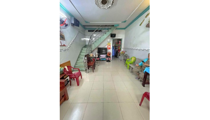 GẦN AEON TÂN PHÚ, HẺM 5M THÔNG TÂN KỲ TÂN QUÝ, 48M2, 2 TẦNG 2PN GIÁ HƠN 4 TỶ